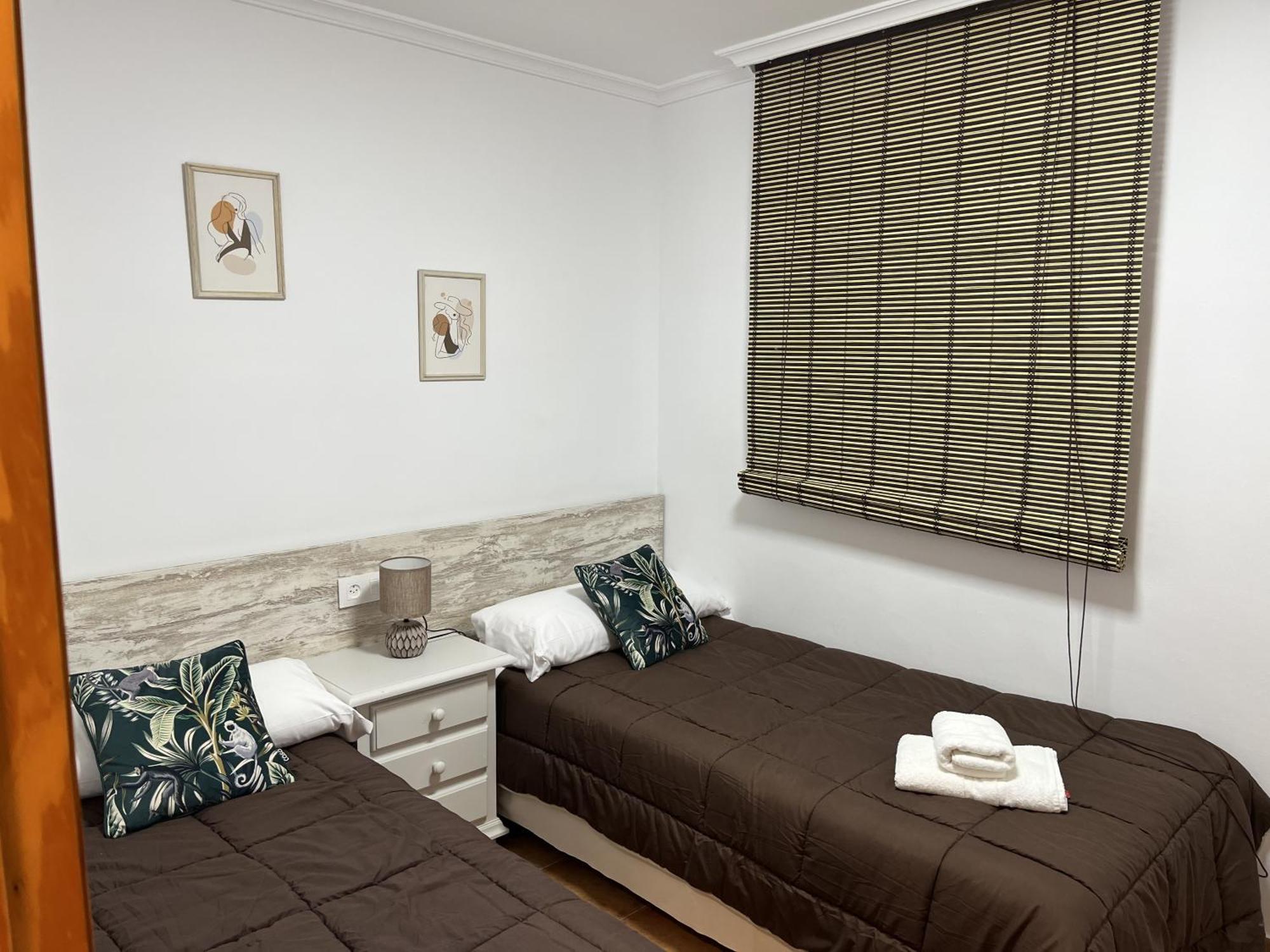 Nature Somhome Peniscola Room photo